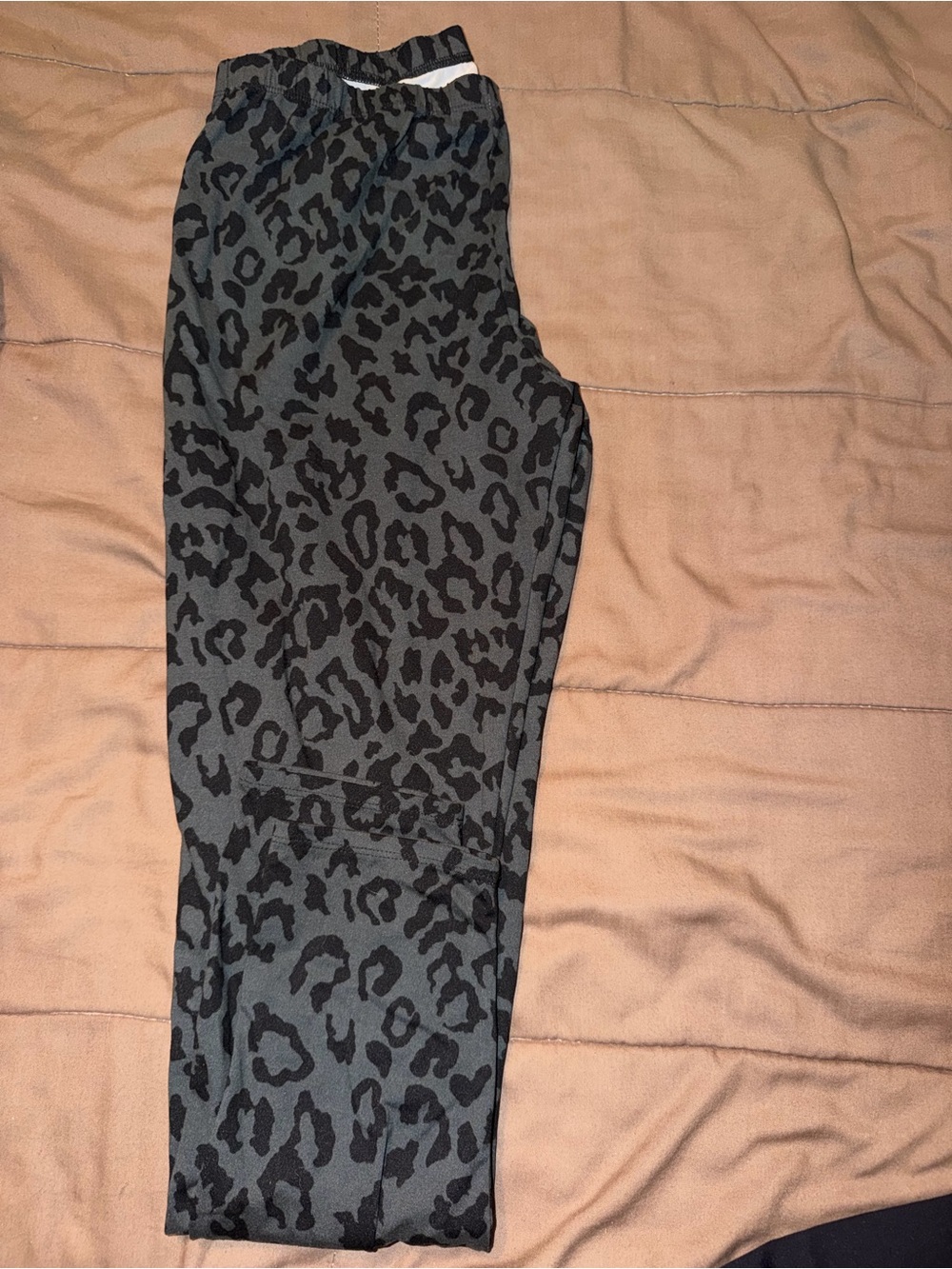 Leopard Print Leggings